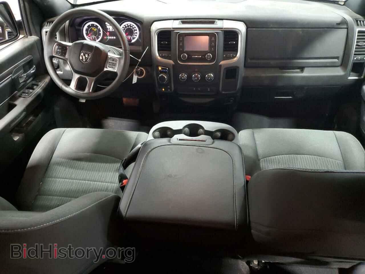 2022 RAM 1500 - VIN: 1C6RR7GG7NS176779 - Фото 8
