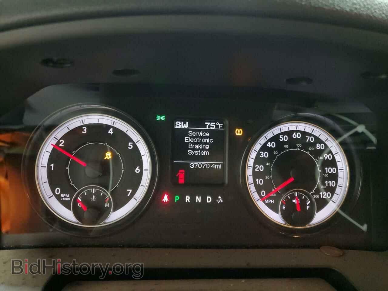 2022 RAM 1500 - VIN: 1C6RR7GG7NS176779 - Фото 9