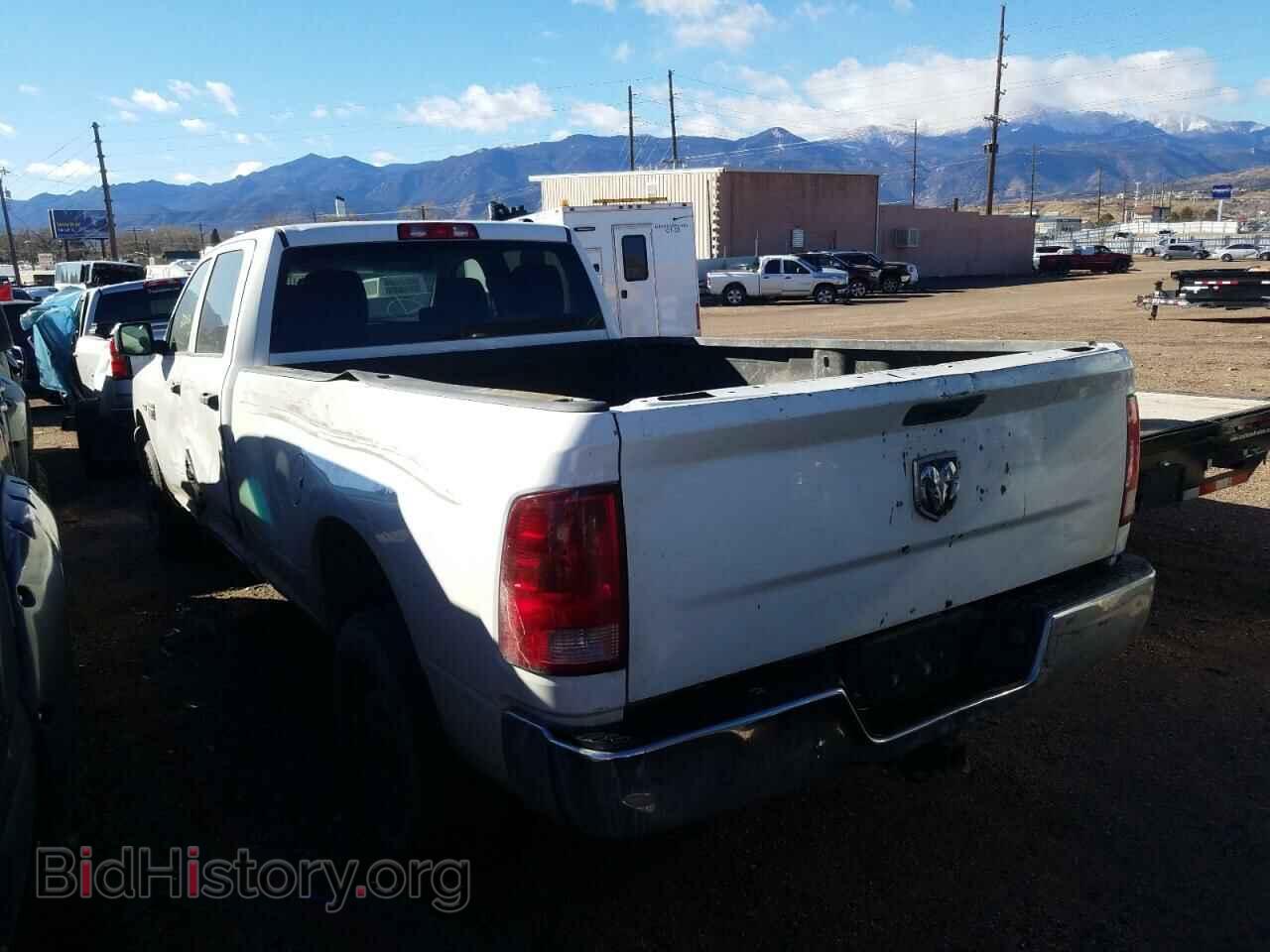 2012 DODGE RAM 2500 - VIN: 3C6TD5HT8CG268542 - Фото 3
