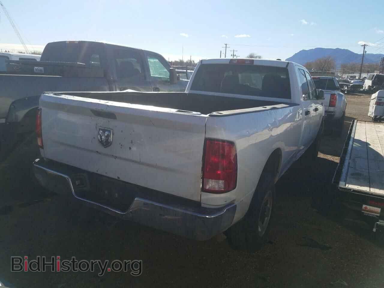 2012 DODGE RAM 2500 - VIN: 3C6TD5HT8CG268542 - Фото 4