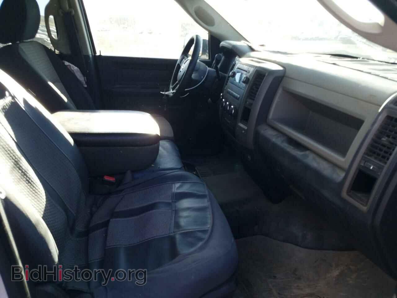 2012 DODGE RAM 2500 - VIN: 3C6TD5HT8CG268542 - Фото 5