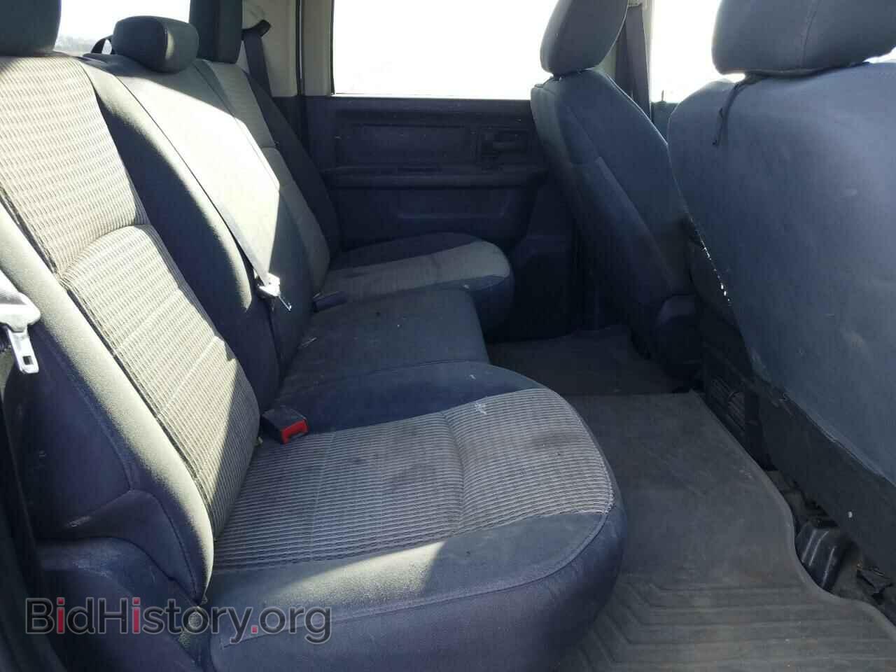 2012 DODGE RAM 2500 - VIN: 3C6TD5HT8CG268542 - Фото 6