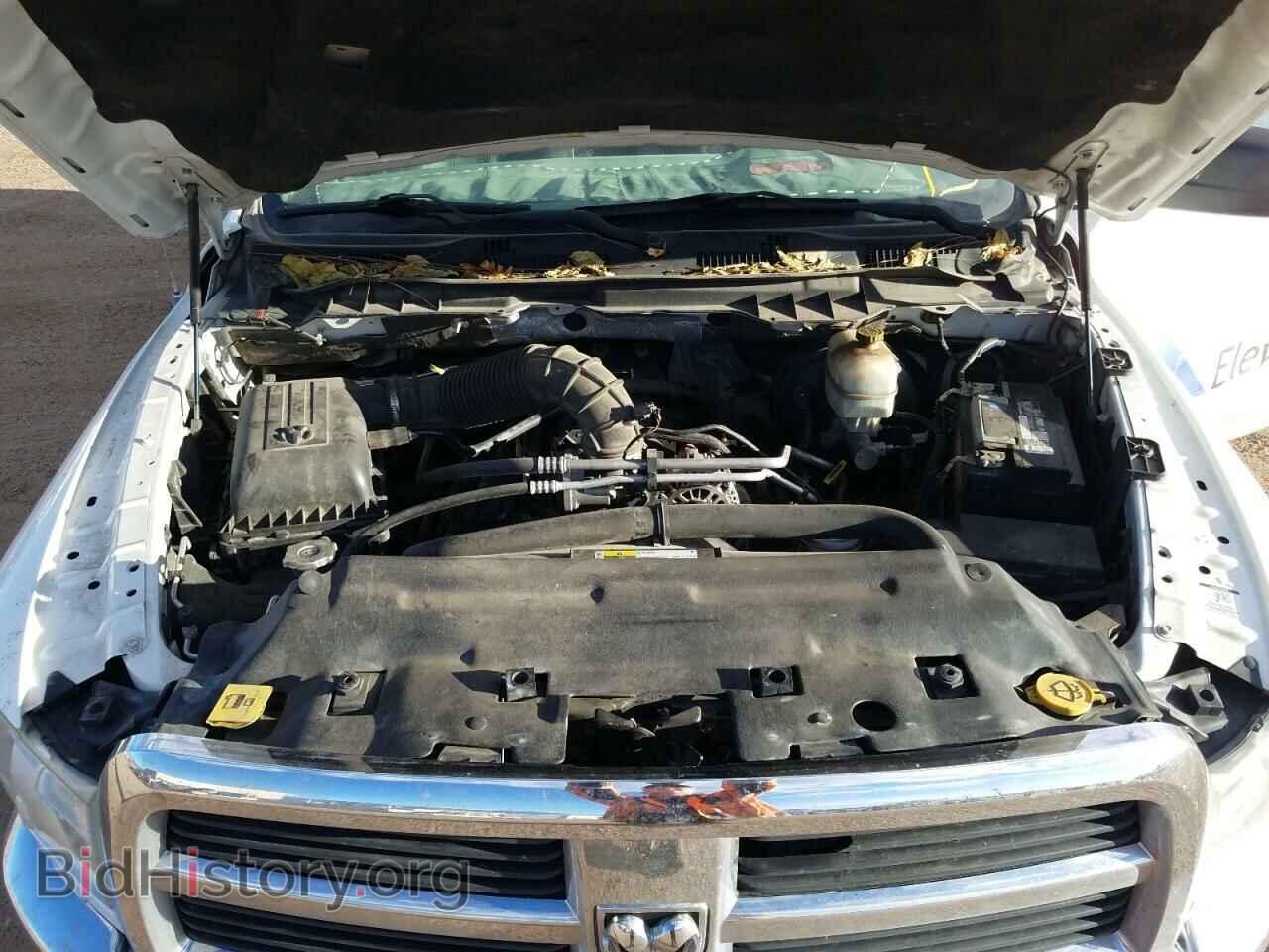 2012 DODGE RAM 2500 - VIN: 3C6TD5HT8CG268542 - Фото 7