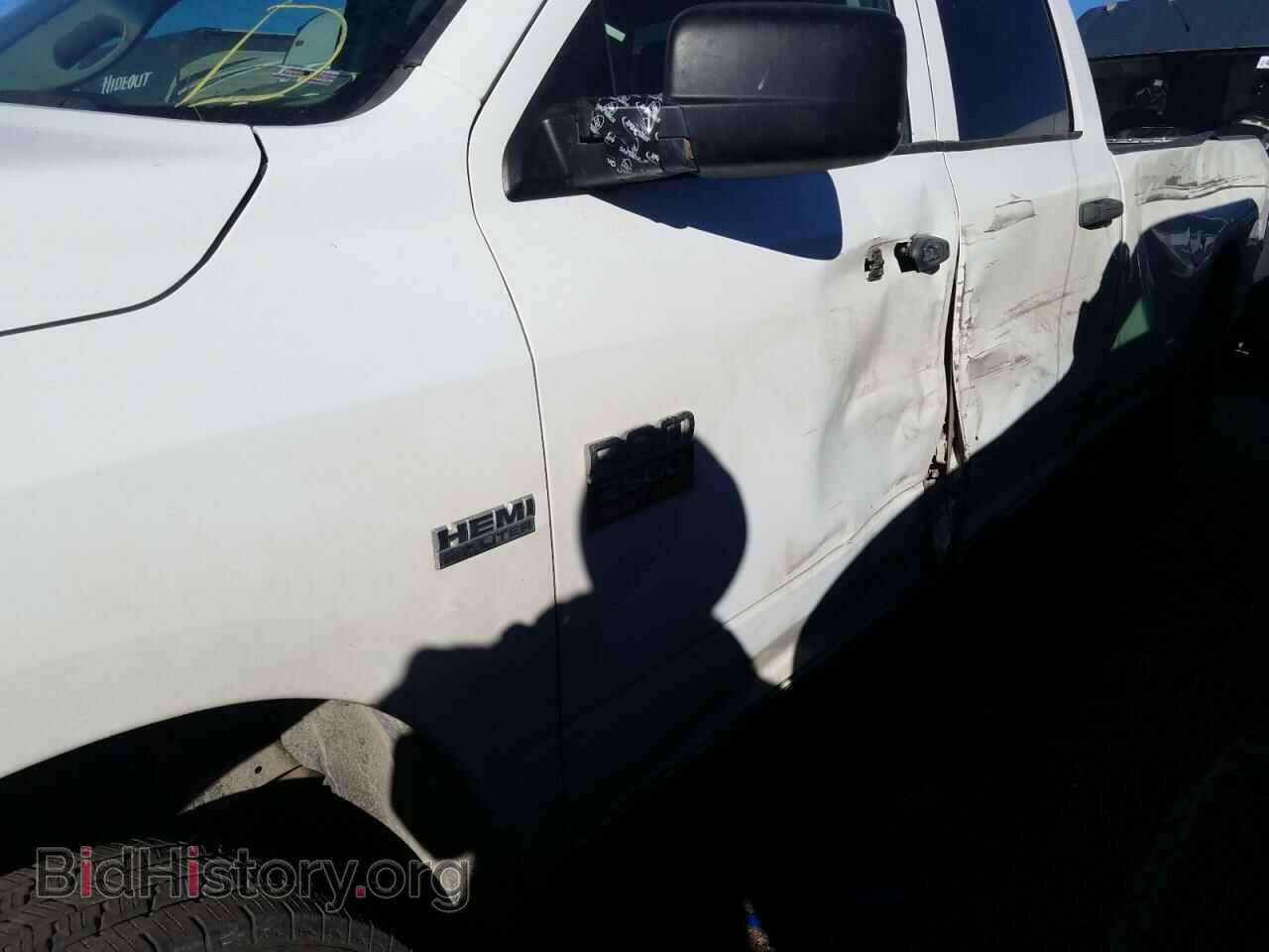 2012 DODGE RAM 2500 - VIN: 3C6TD5HT8CG268542 - Фото 9