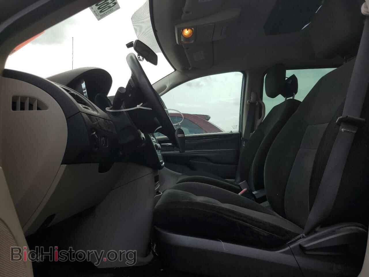 2016 DODGE CARAVAN - VIN: 2C4RDGBG9GR315734 - Фото 7
