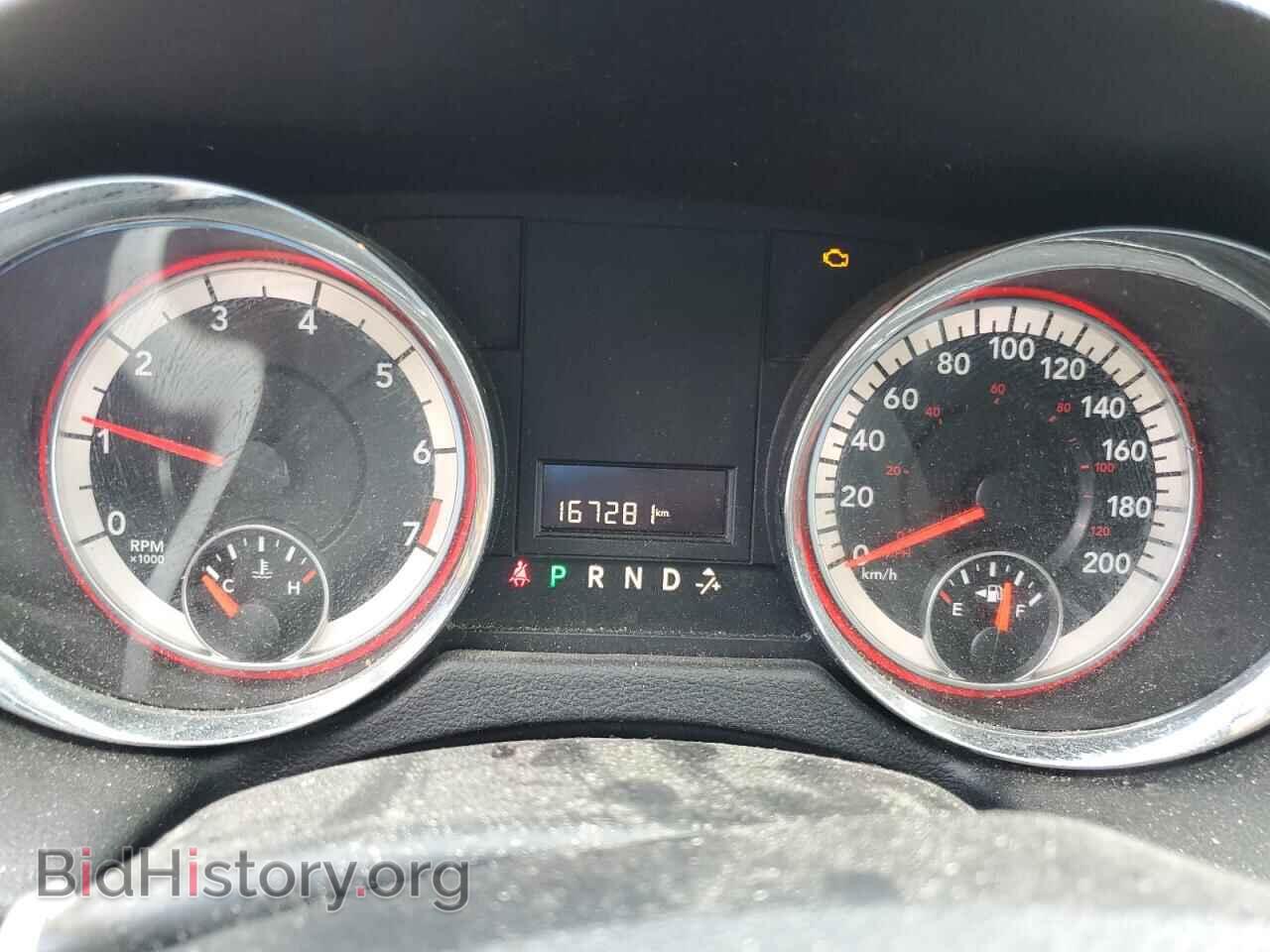2016 DODGE CARAVAN - VIN: 2C4RDGBG9GR315734 - Фото 9