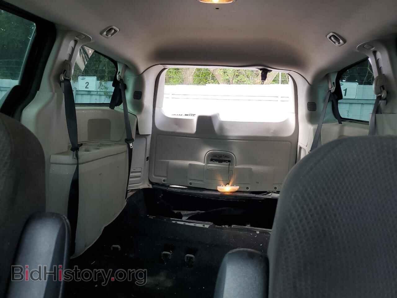 2016 DODGE CARAVAN - VIN: 2C4RDGBG9GR315734 - Фото 10