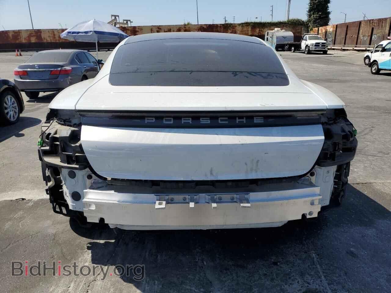 2020 PORSCHE TAYCAN - VIN: WP0AB2Y19LSA52696 - Фото 6
