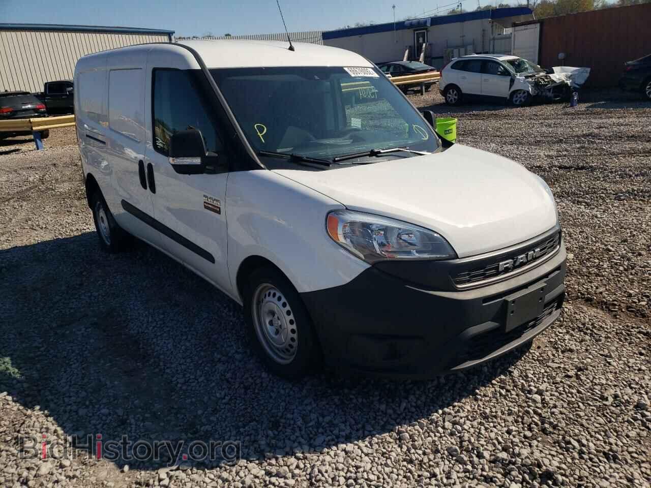 Фотография ZFBHRFAB1M6U20075 - RAM PROMASTER 2021