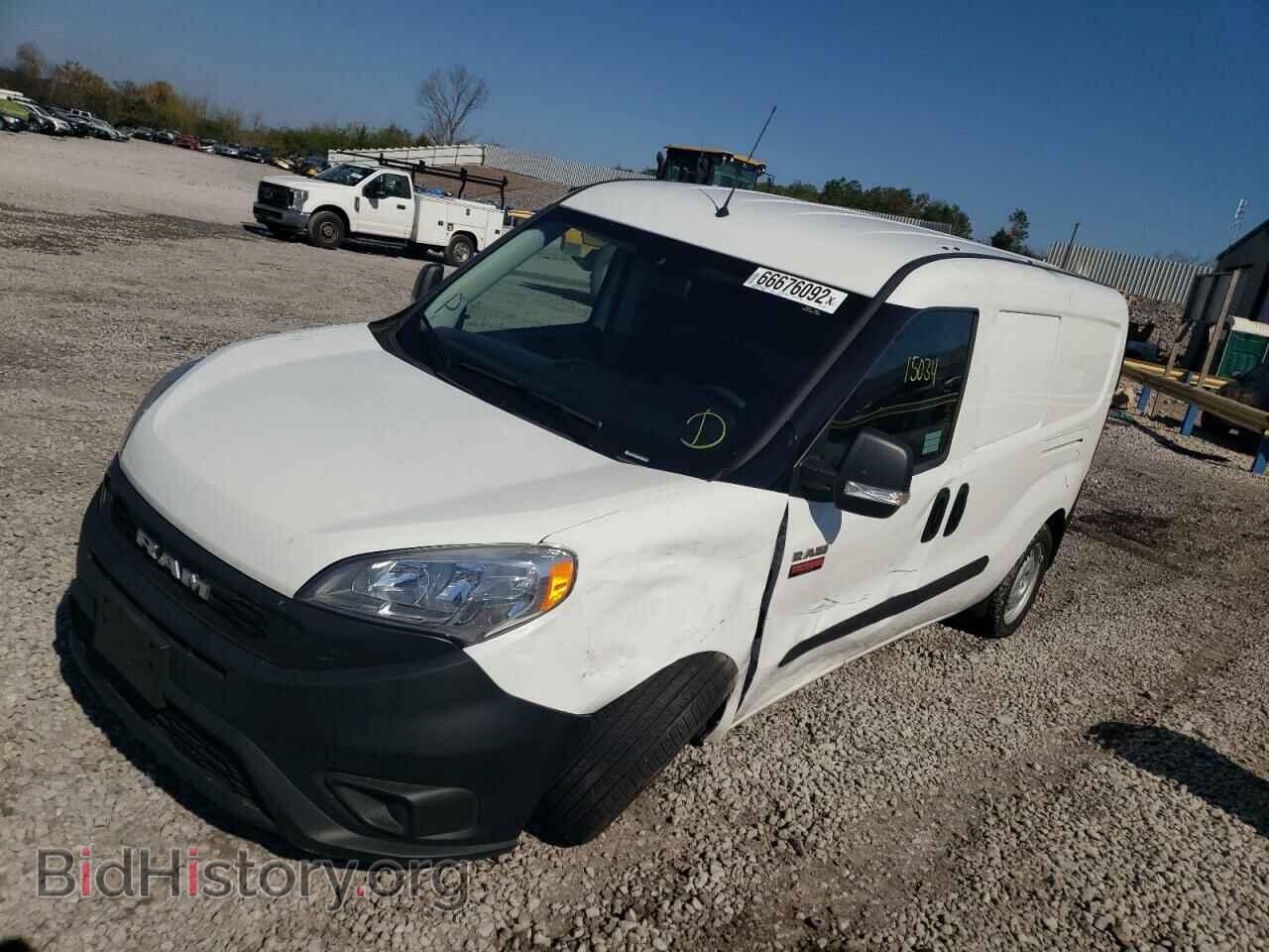 2021 RAM PROMASTER - VIN: ZFBHRFAB1M6U20075 - Фото 2