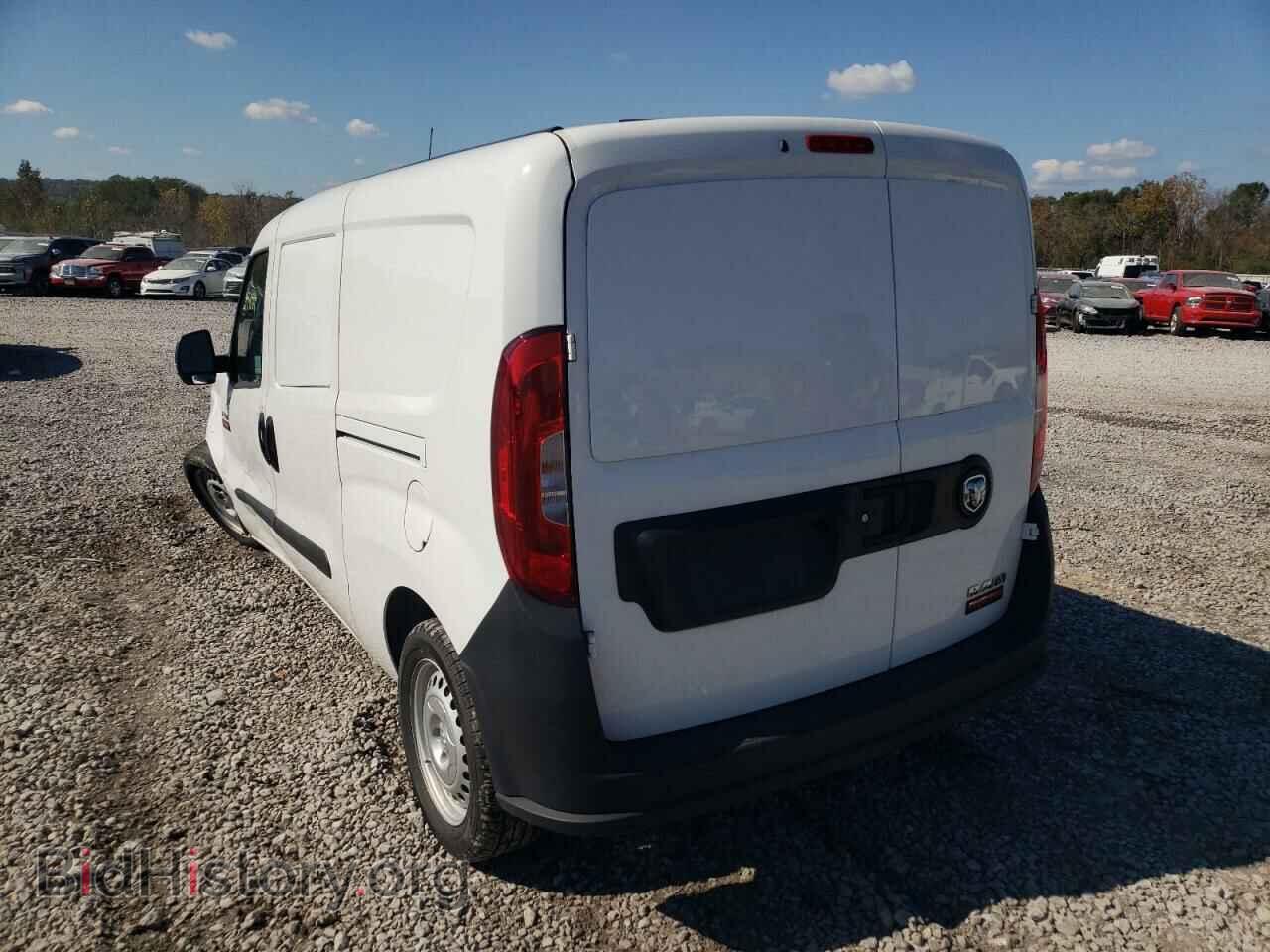2021 RAM PROMASTER - VIN: ZFBHRFAB1M6U20075 - Фото 3