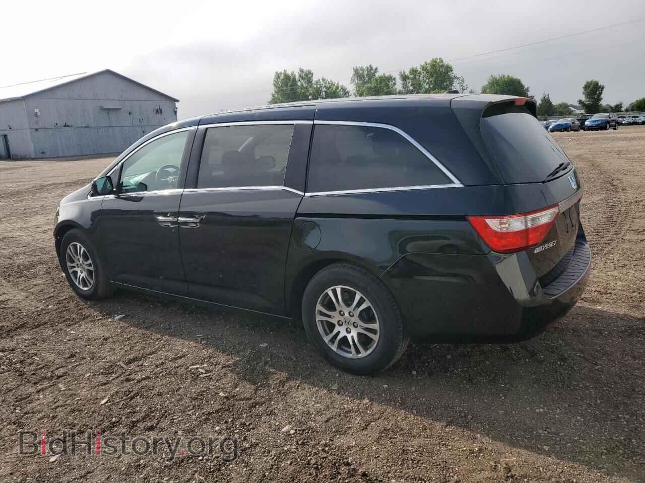 2012 HONDA All Models - VIN: 5FNRL5H61CB115684 - Фото 2