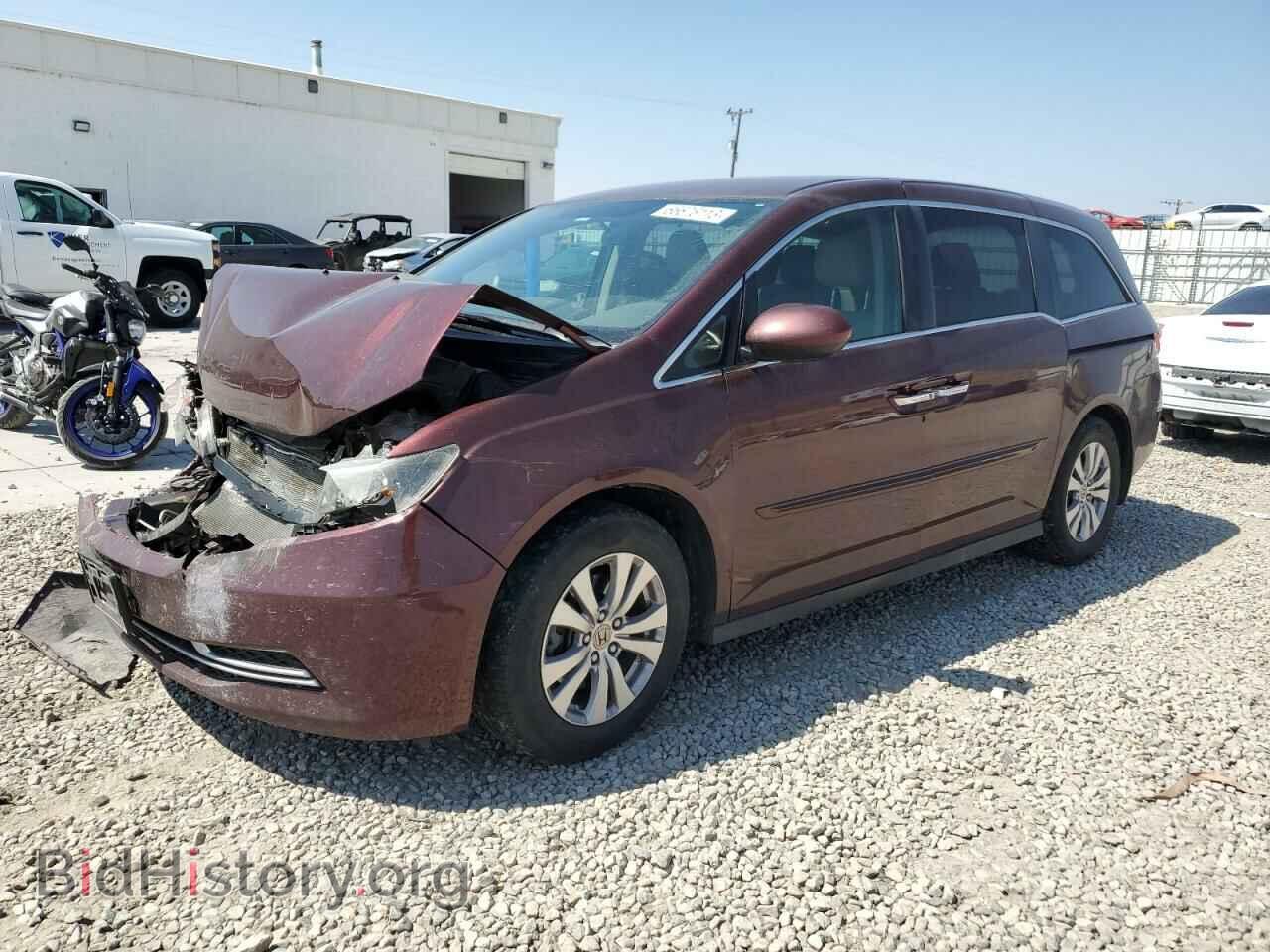 Photo 5FNRL5H43GB107848 - HONDA All Models 2016