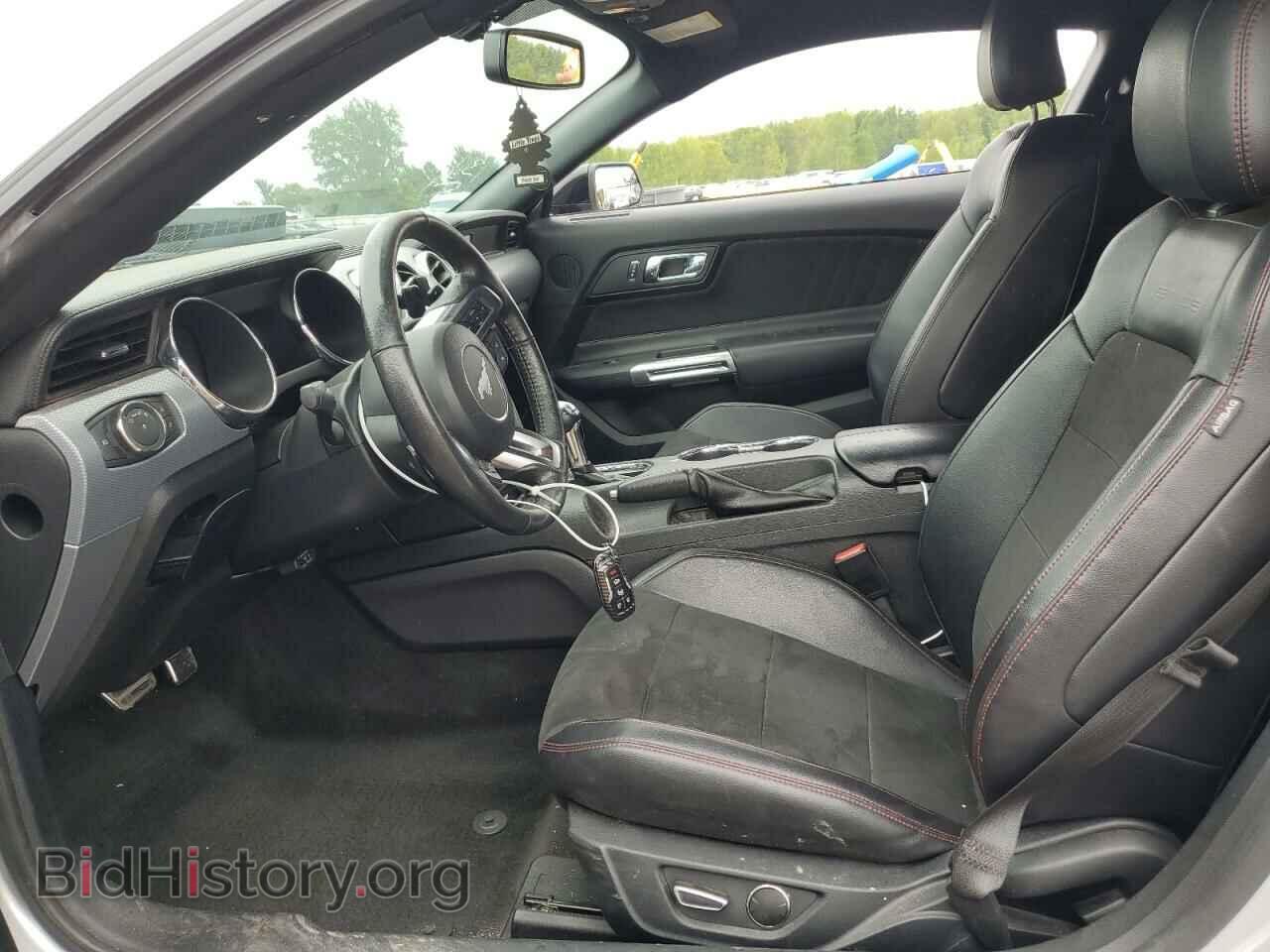 2016 FORD MUSTANG - VIN: 1FA6P8CF5G5308840 - Фото 7