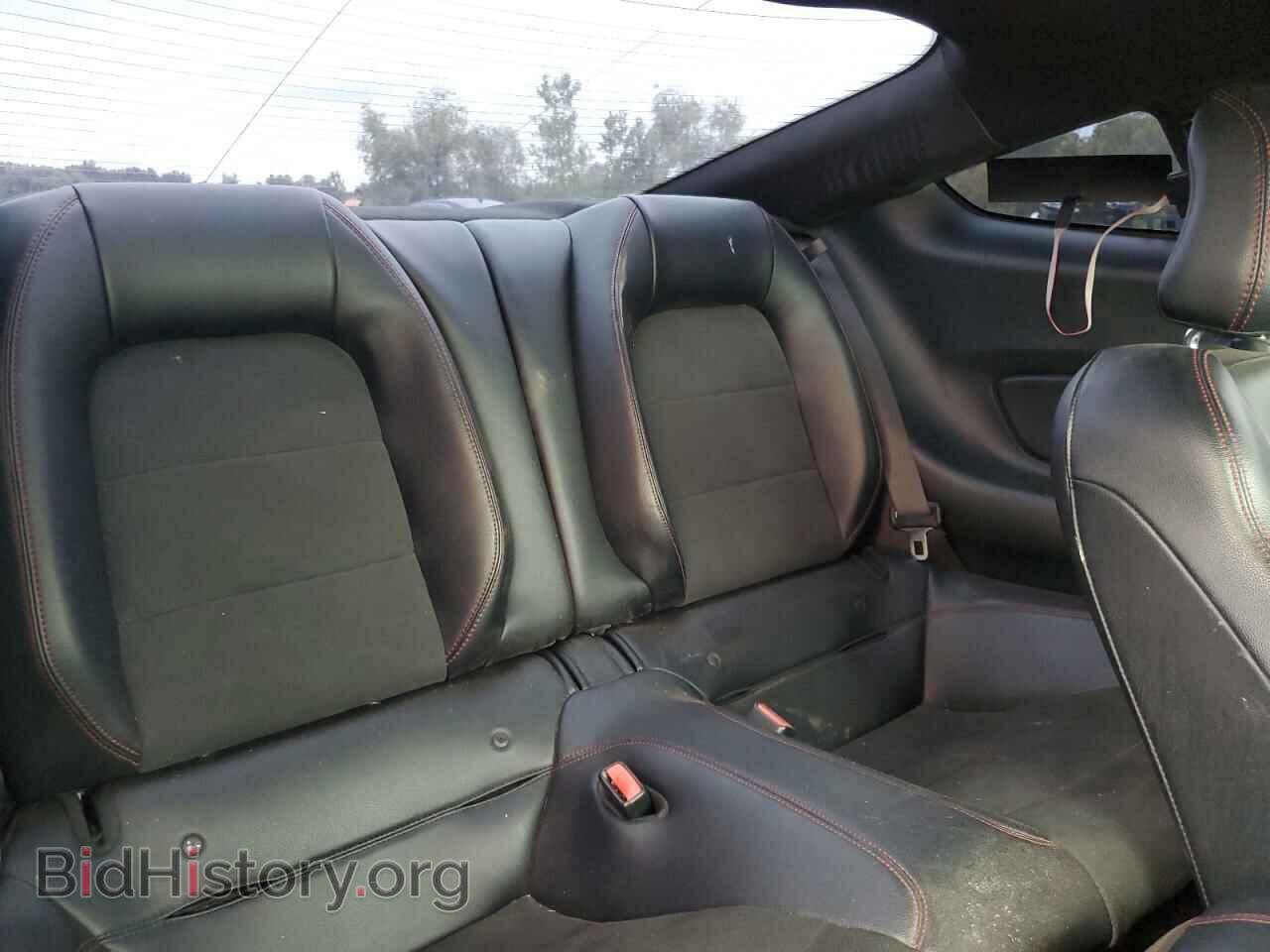 2016 FORD MUSTANG - VIN: 1FA6P8CF5G5308840 - Фото 10