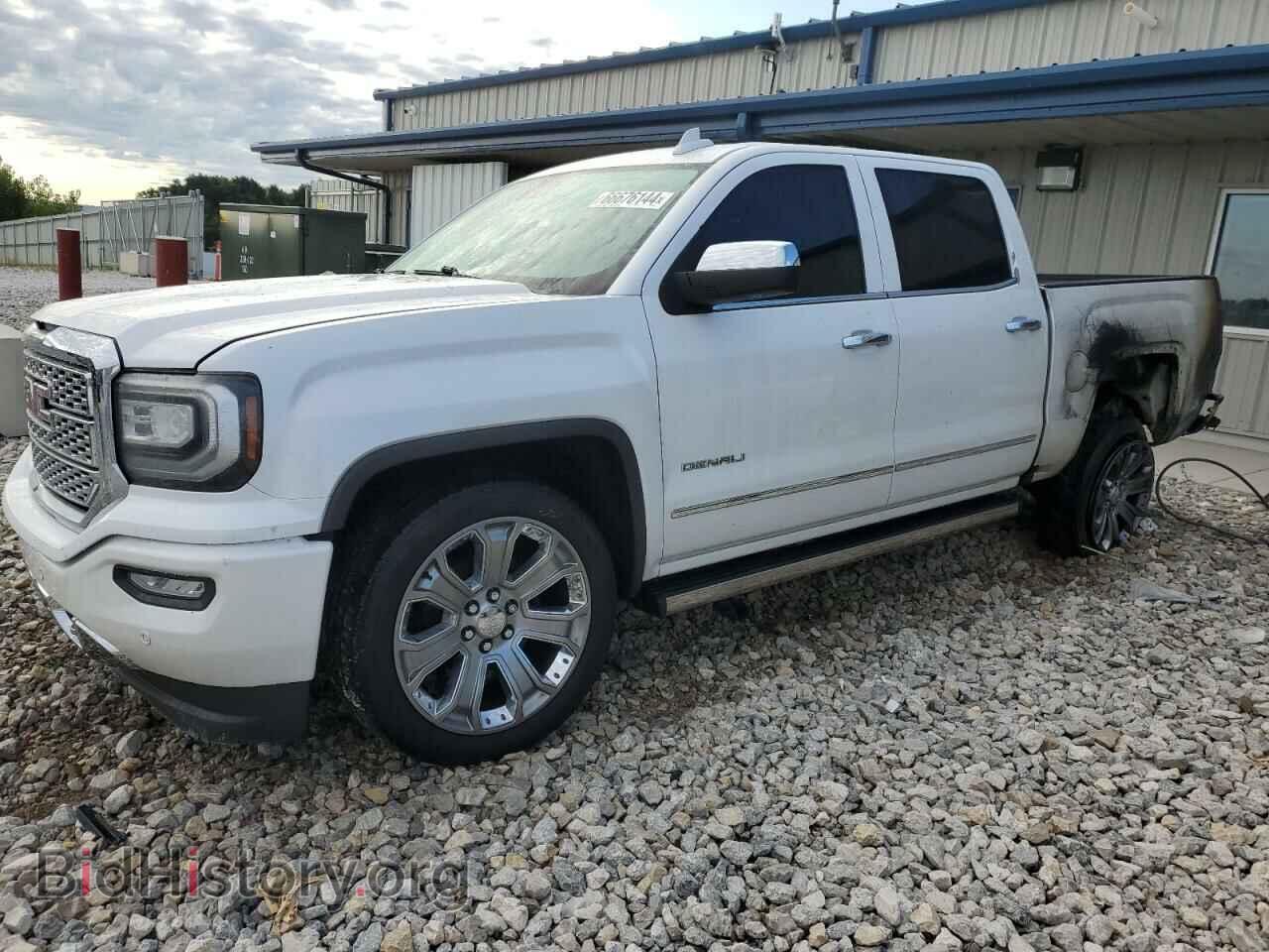 Photo 3GTU2PEC0GG367736 - GMC SIERRA 2016