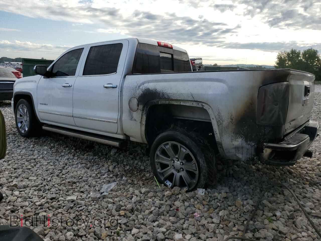 2016 GMC SIERRA - VIN: 3GTU2PEC0GG367736 - Фото 2