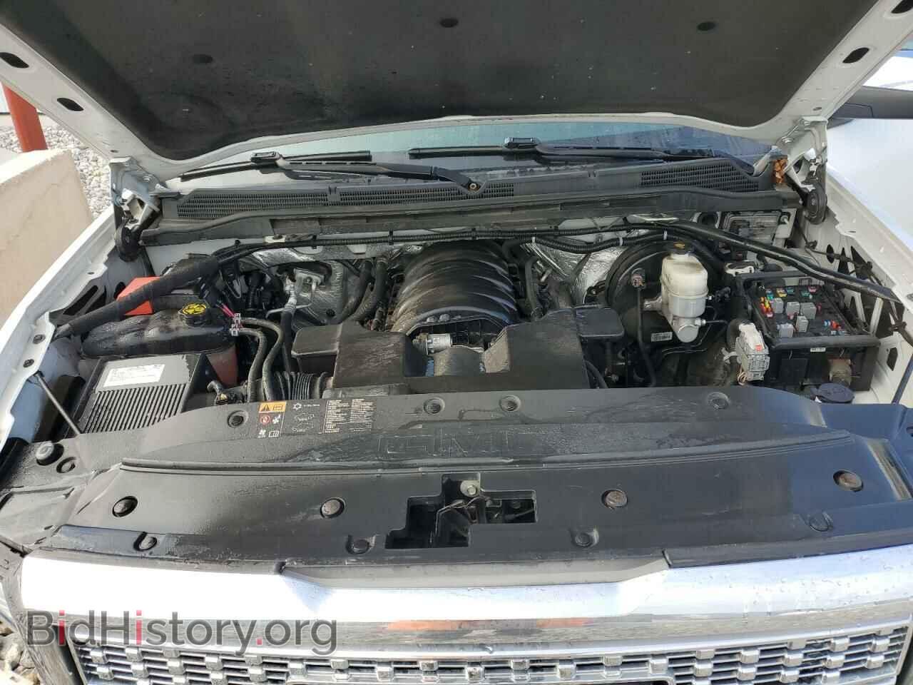 2016 GMC SIERRA - VIN: 3GTU2PEC0GG367736 - Фото 11