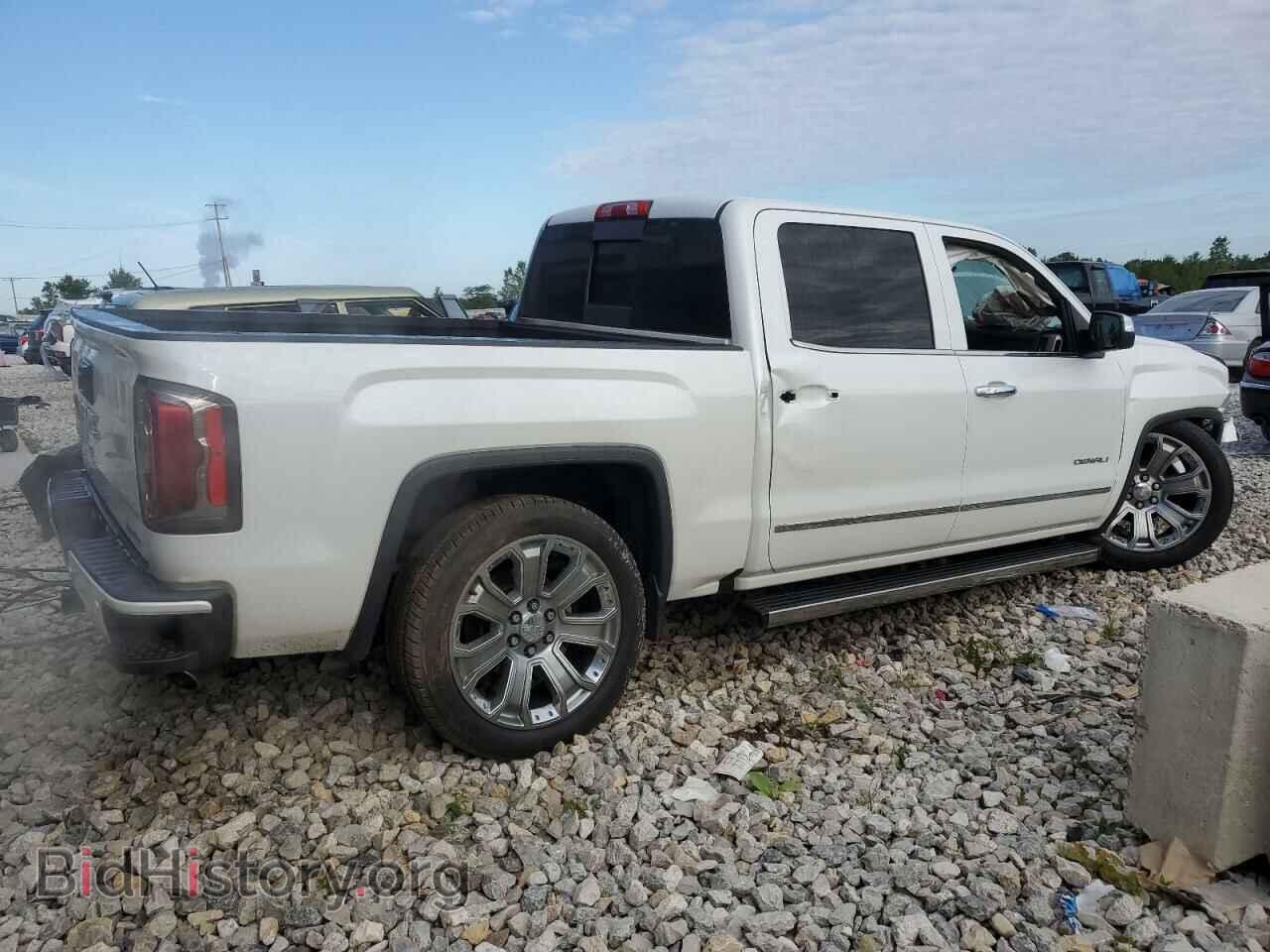 2016 GMC SIERRA - VIN: 3GTU2PEC0GG367736 - Фото 3