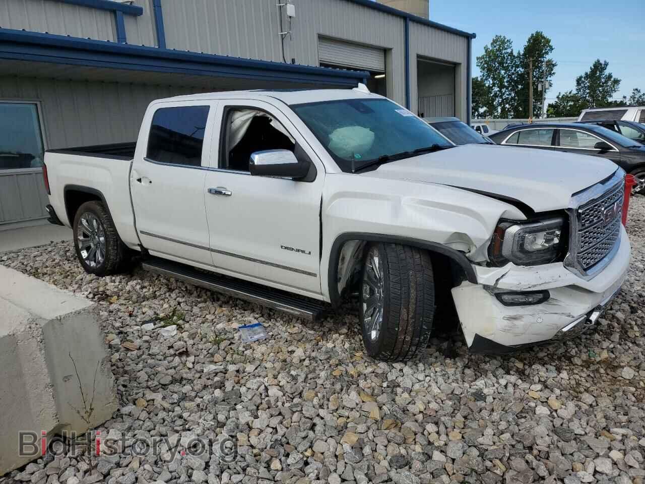 2016 GMC SIERRA - VIN: 3GTU2PEC0GG367736 - Фото 4