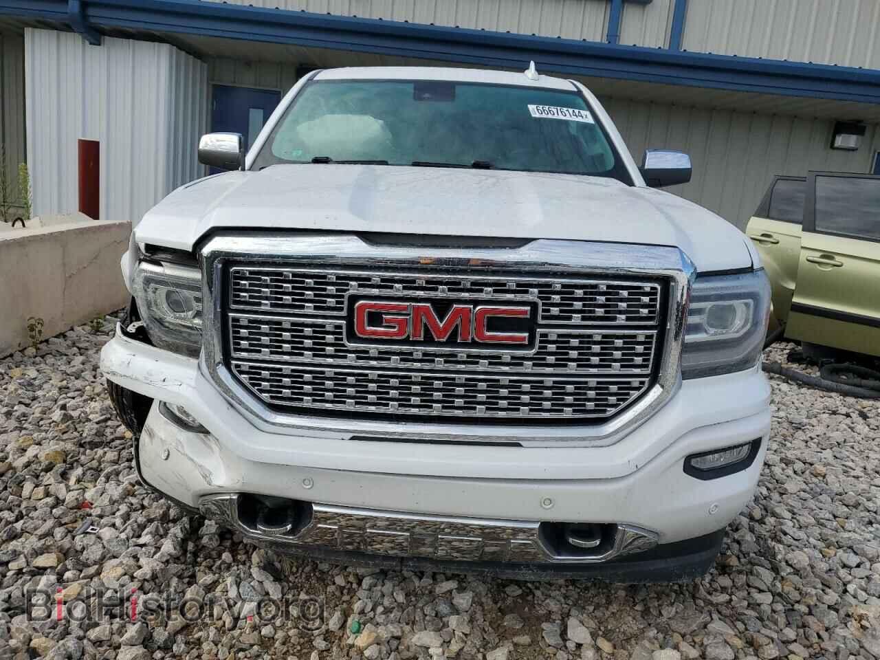 2016 GMC SIERRA - VIN: 3GTU2PEC0GG367736 - Фото 5