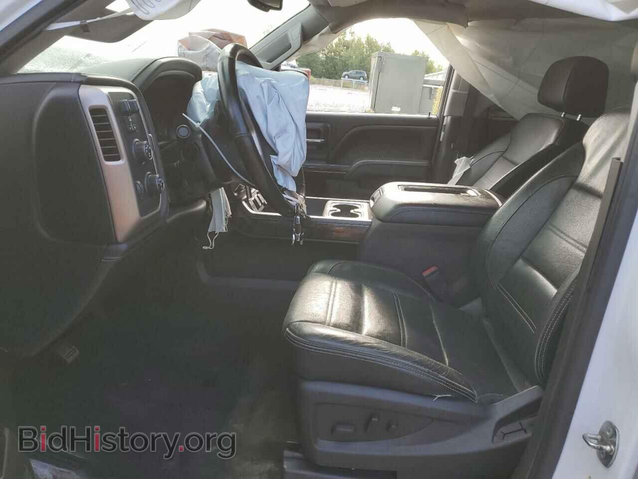 2016 GMC SIERRA - VIN: 3GTU2PEC0GG367736 - Фото 7