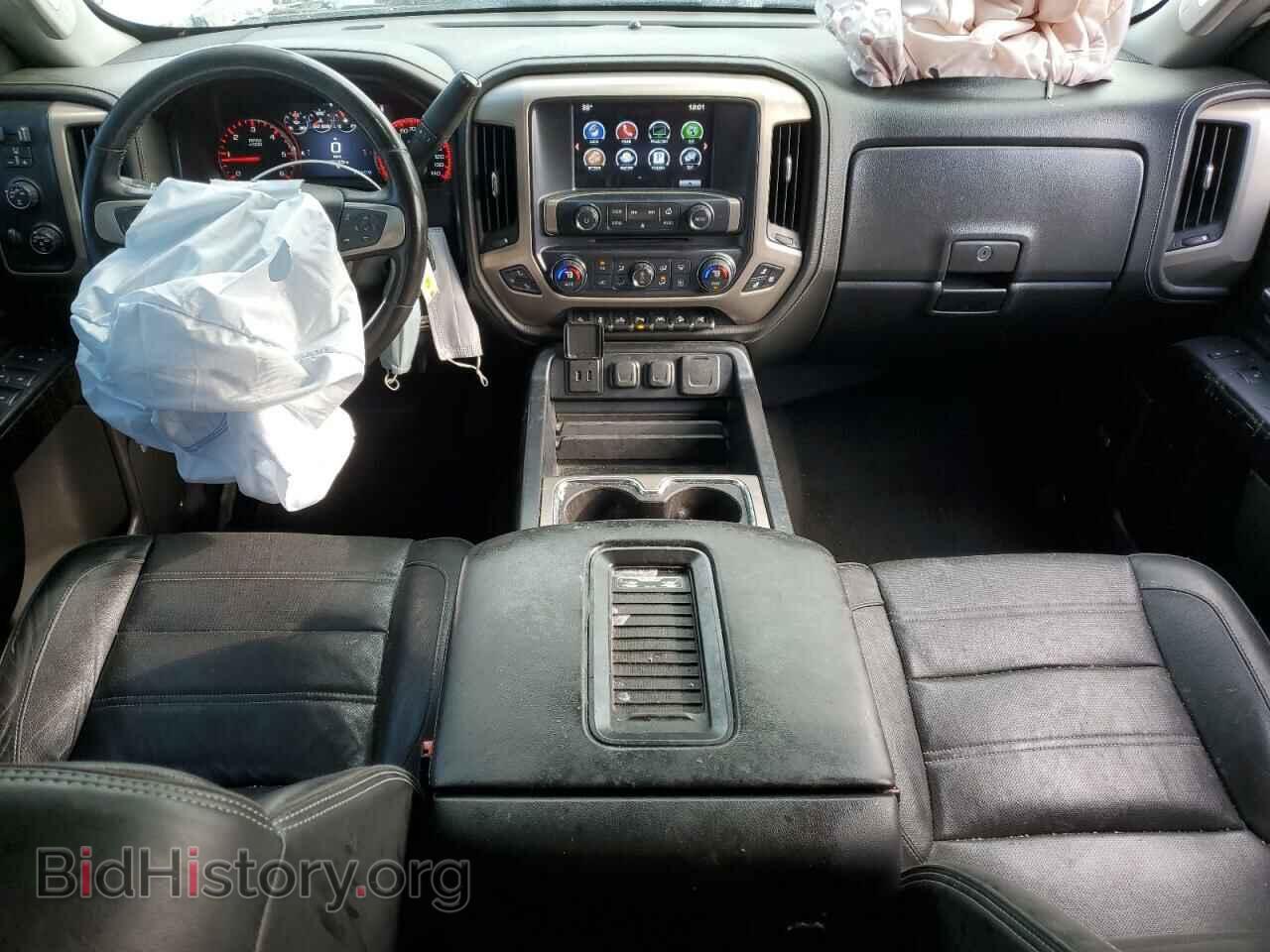 2016 GMC SIERRA - VIN: 3GTU2PEC0GG367736 - Фото 8