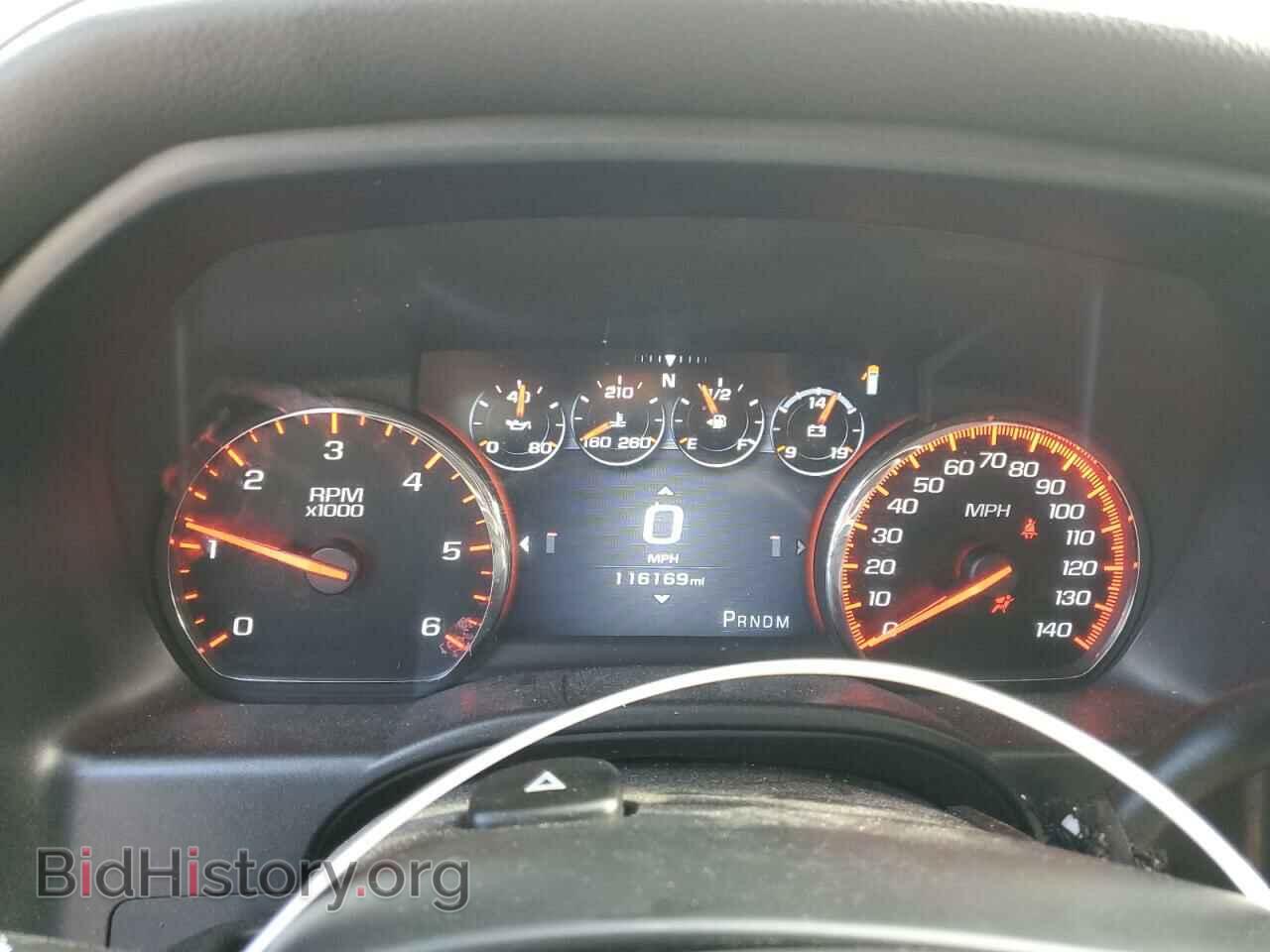 2016 GMC SIERRA - VIN: 3GTU2PEC0GG367736 - Фото 9