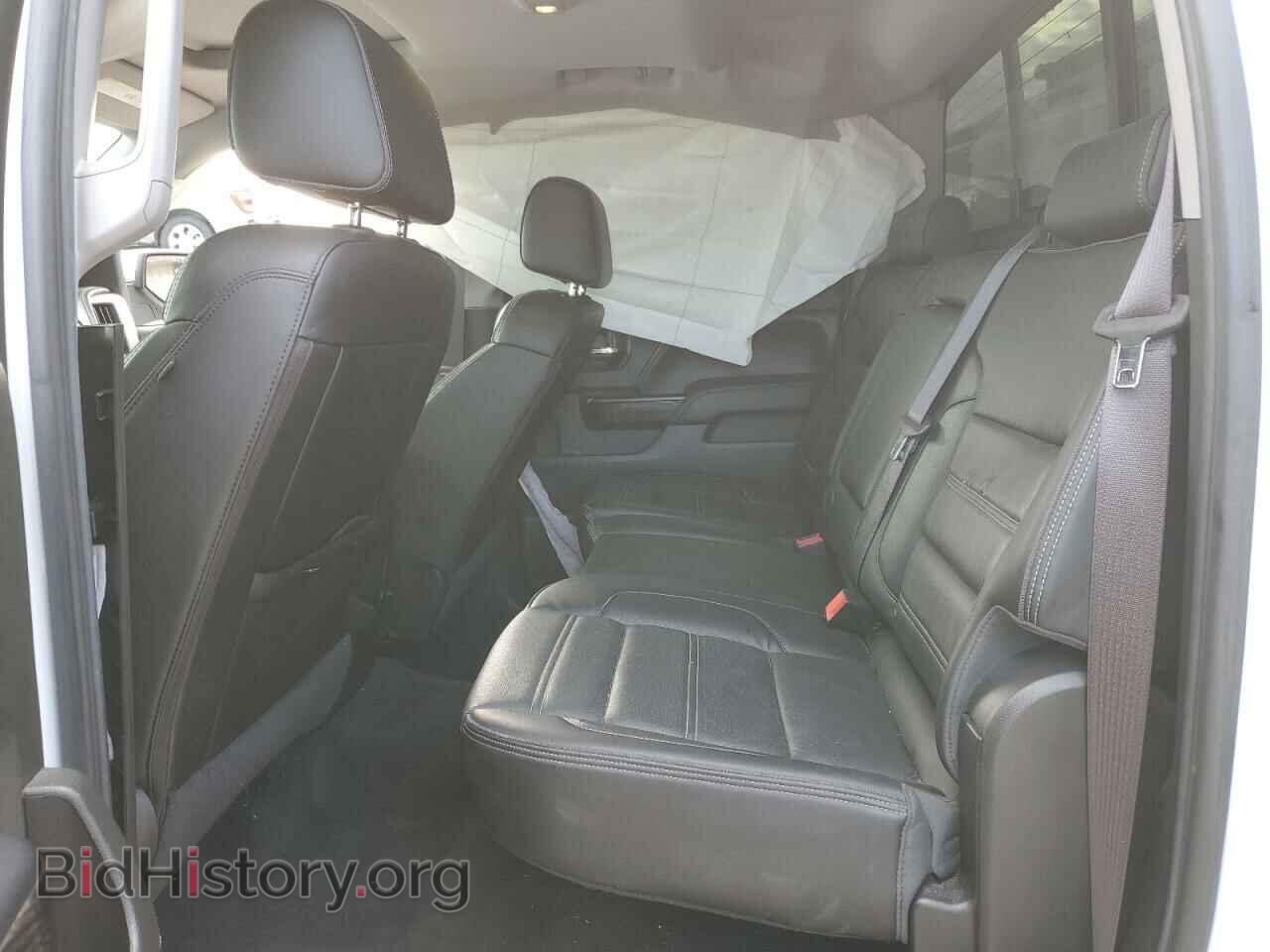2016 GMC SIERRA - VIN: 3GTU2PEC0GG367736 - Фото 10