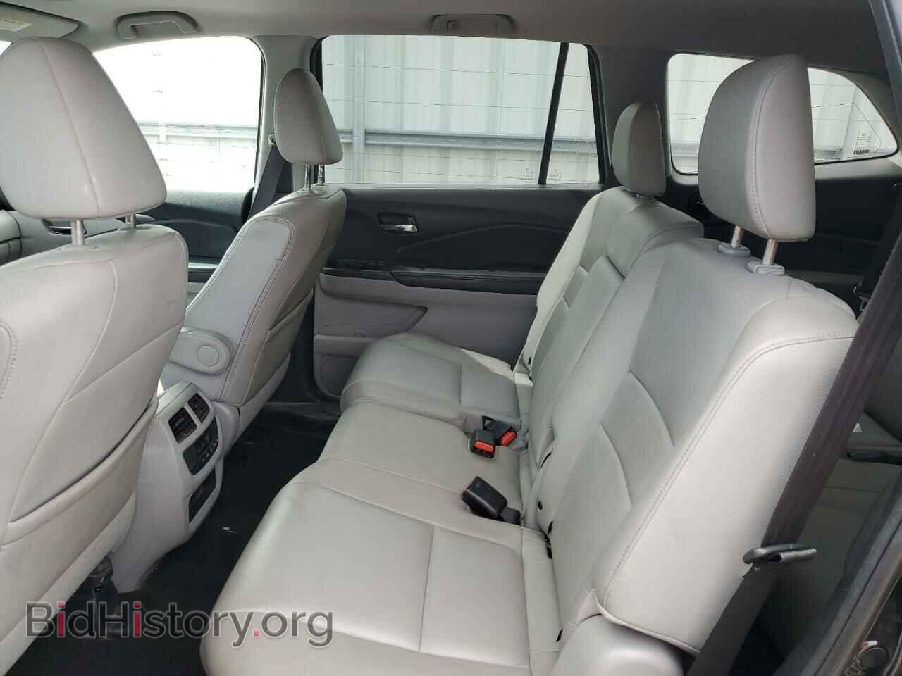 2016 HONDA PILOT - VIN: 5FNYF6H54GB015262 - Фото 11