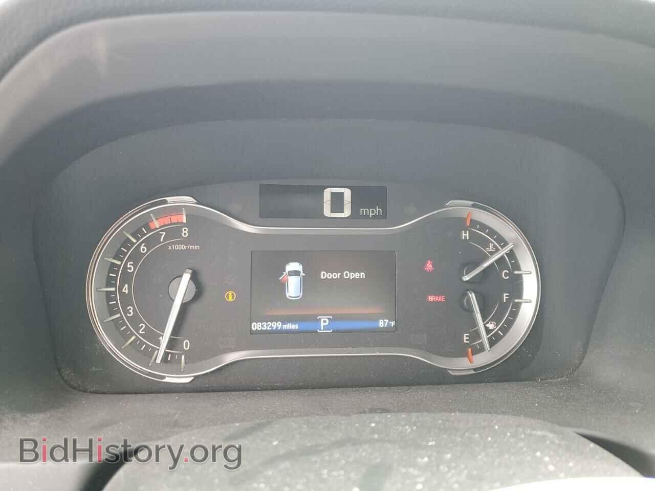 2016 HONDA PILOT - VIN: 5FNYF6H54GB015262 - Фото 9