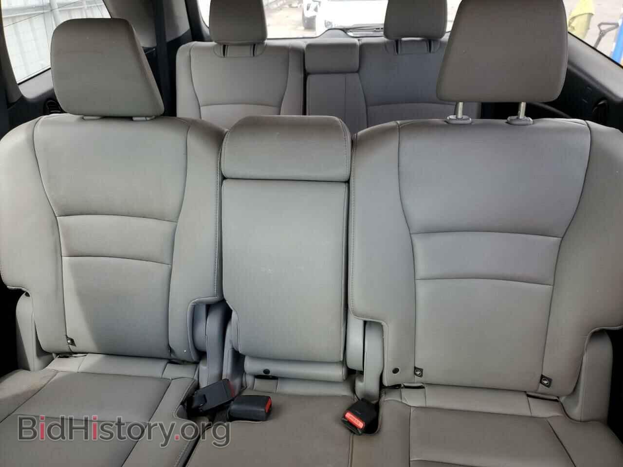 2016 HONDA PILOT - VIN: 5FNYF6H54GB015262 - Фото 10