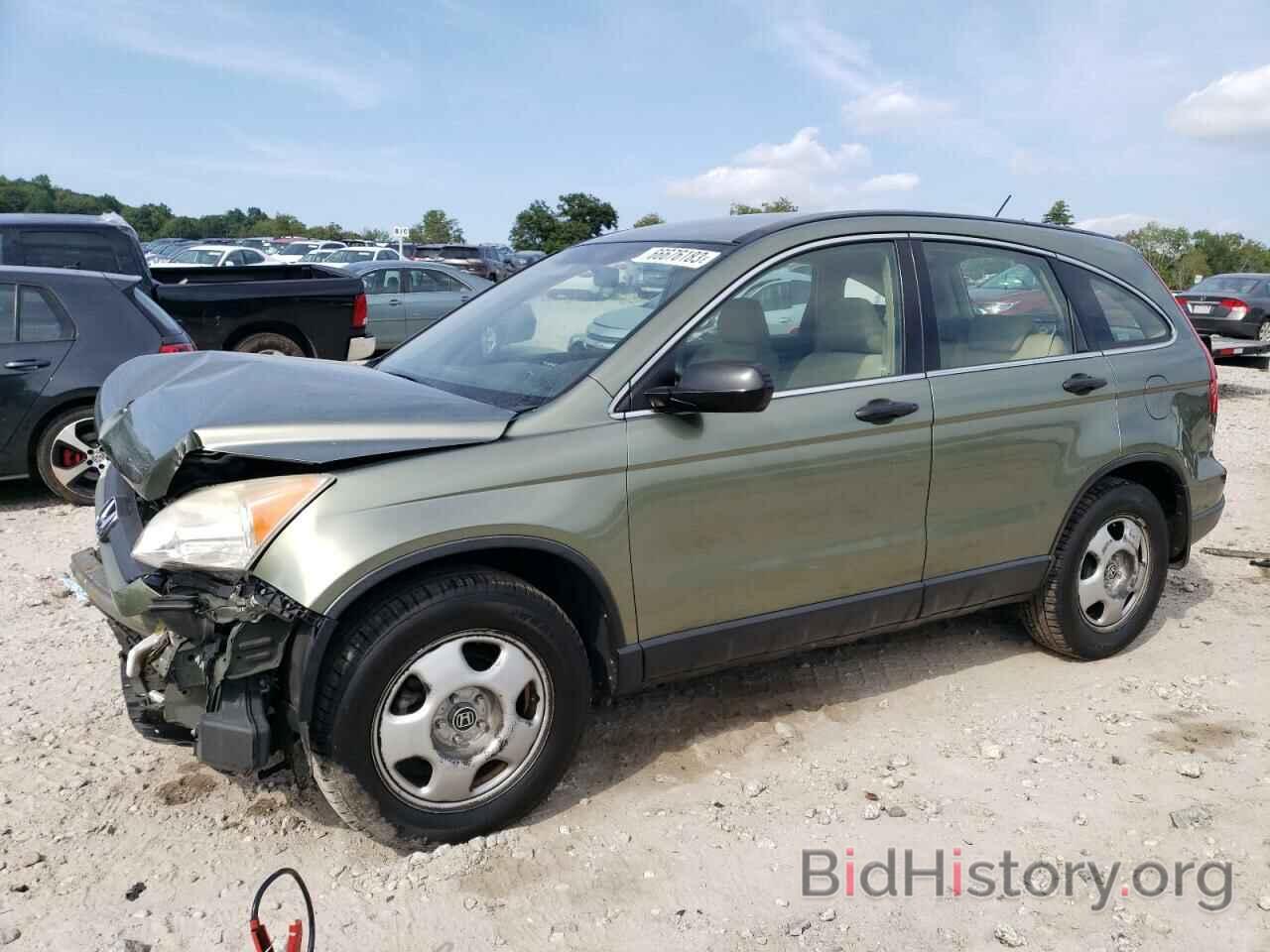 Photo JHLRE48357C017791 - HONDA CRV 2007