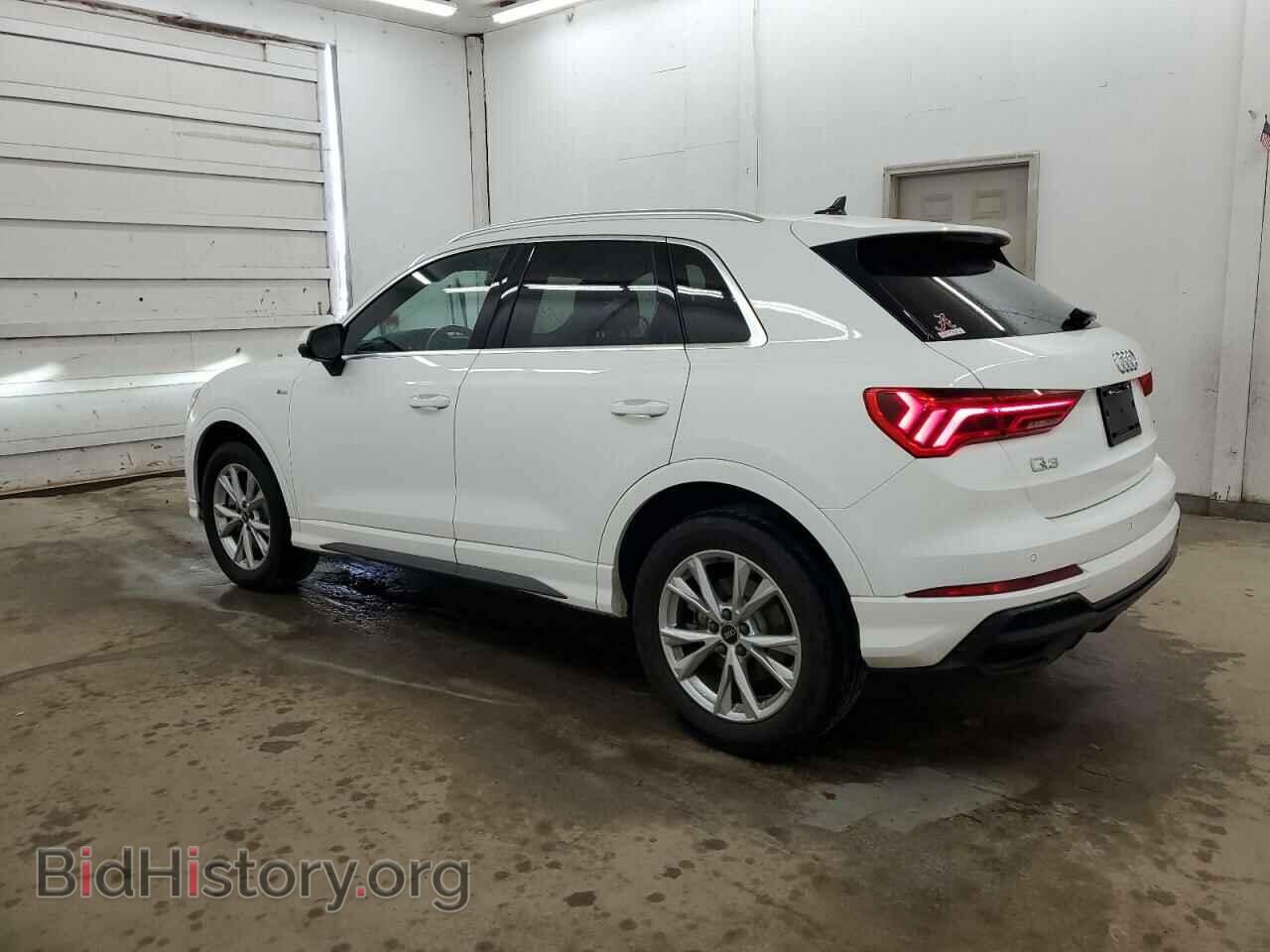 2021 AUDI Q3 - VIN: WA1DECF37M1142426 - Фото 2