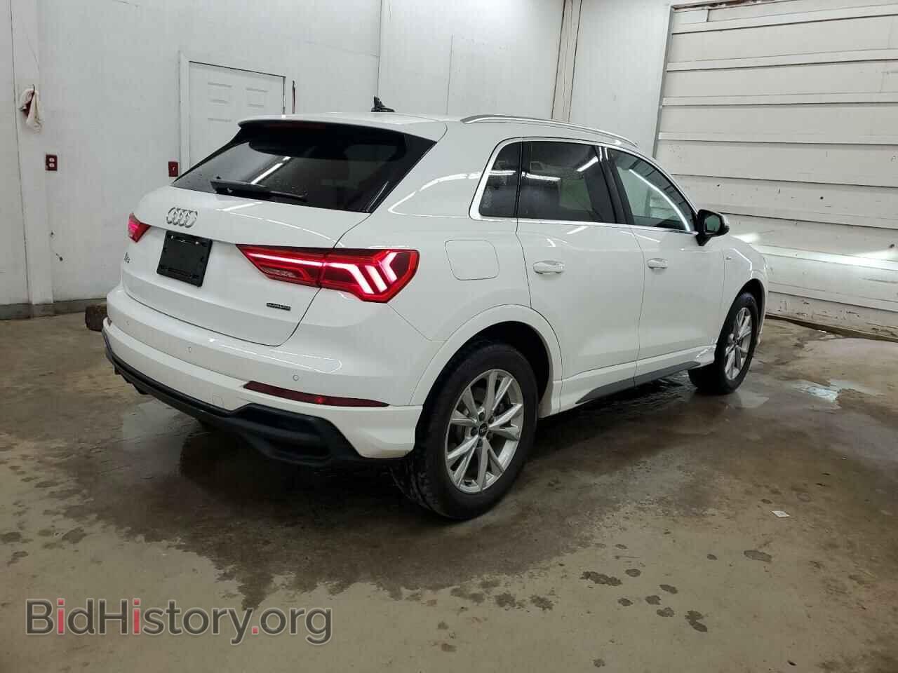 2021 AUDI Q3 - VIN: WA1DECF37M1142426 - Фото 3