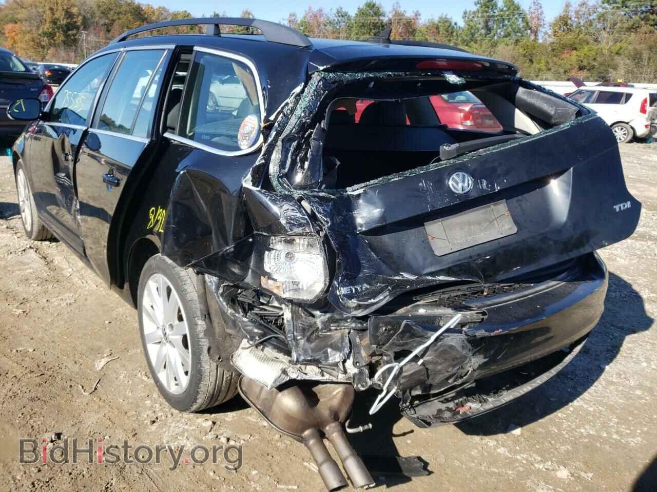 2012 VOLKSWAGEN JETTA - VIN: 3VWPL7AJ9CM647565 - Фото 3