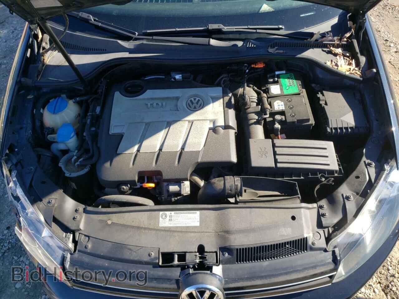 2012 VOLKSWAGEN JETTA - VIN: 3VWPL7AJ9CM647565 - Фото 7