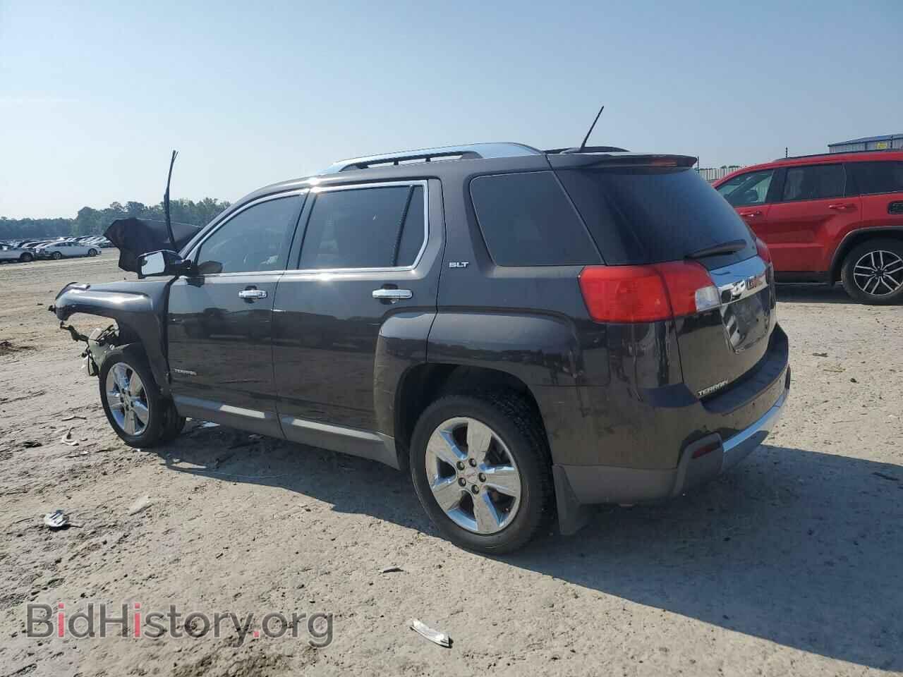 2014 GMC TERRAIN - VIN: 2GKALTEK9E6278793 - Photo 2