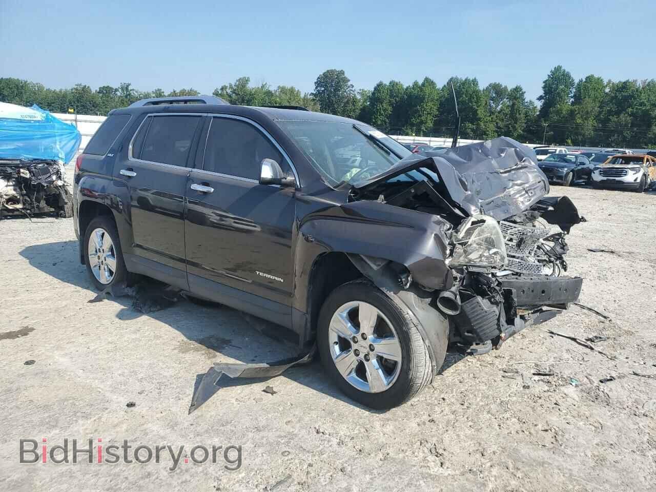 2014 GMC TERRAIN - VIN: 2GKALTEK9E6278793 - Photo 4