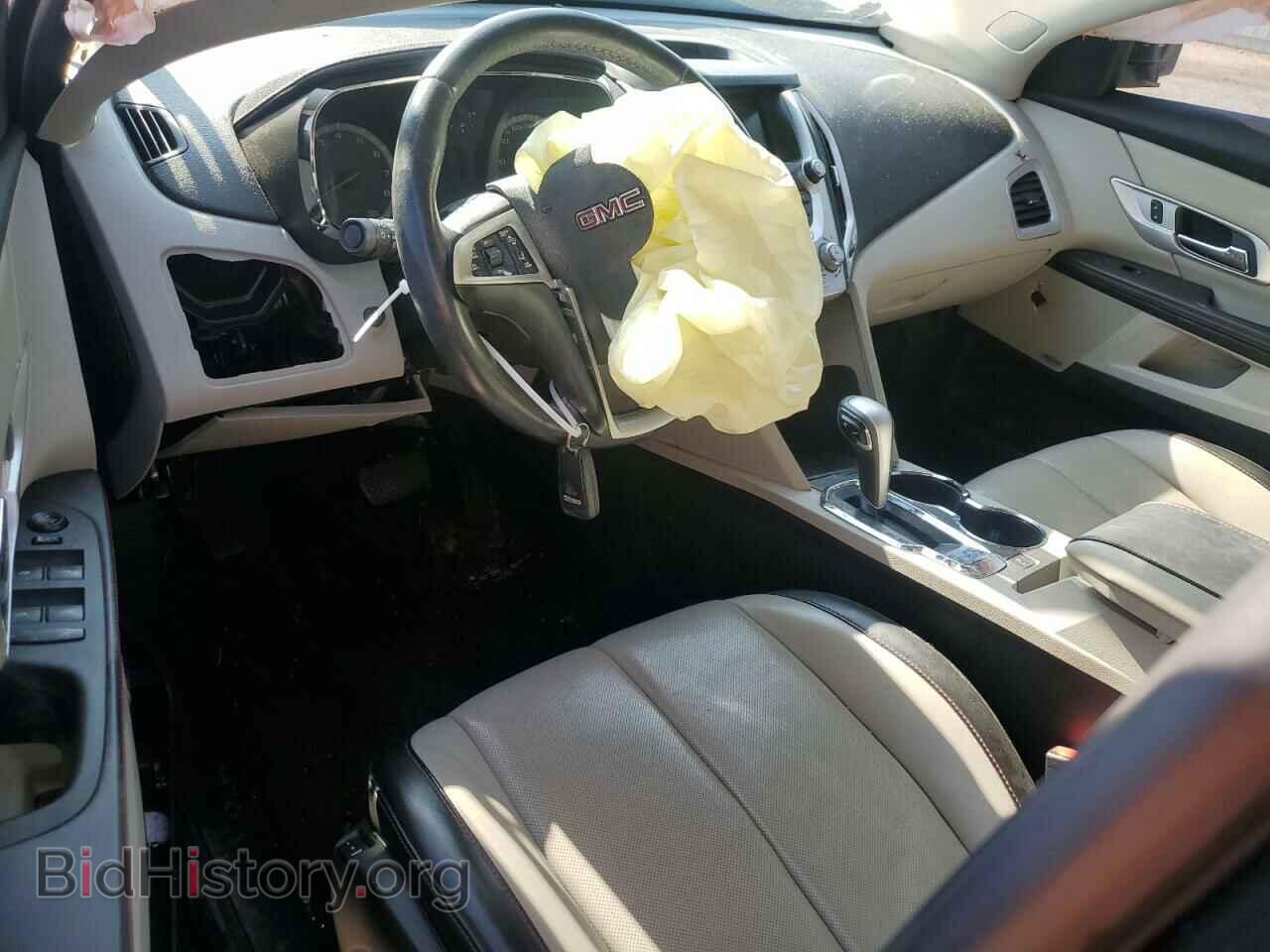 2014 GMC TERRAIN - VIN: 2GKALTEK9E6278793 - Photo 8