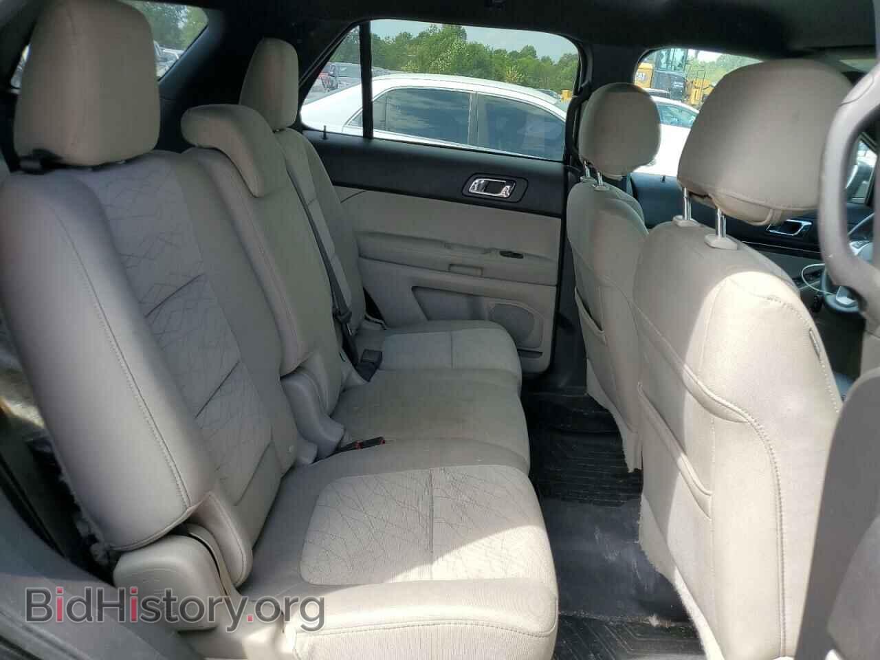 2014 FORD EXPLORER - VIN: 1FM5K7B81EGB93989 - Photo 11