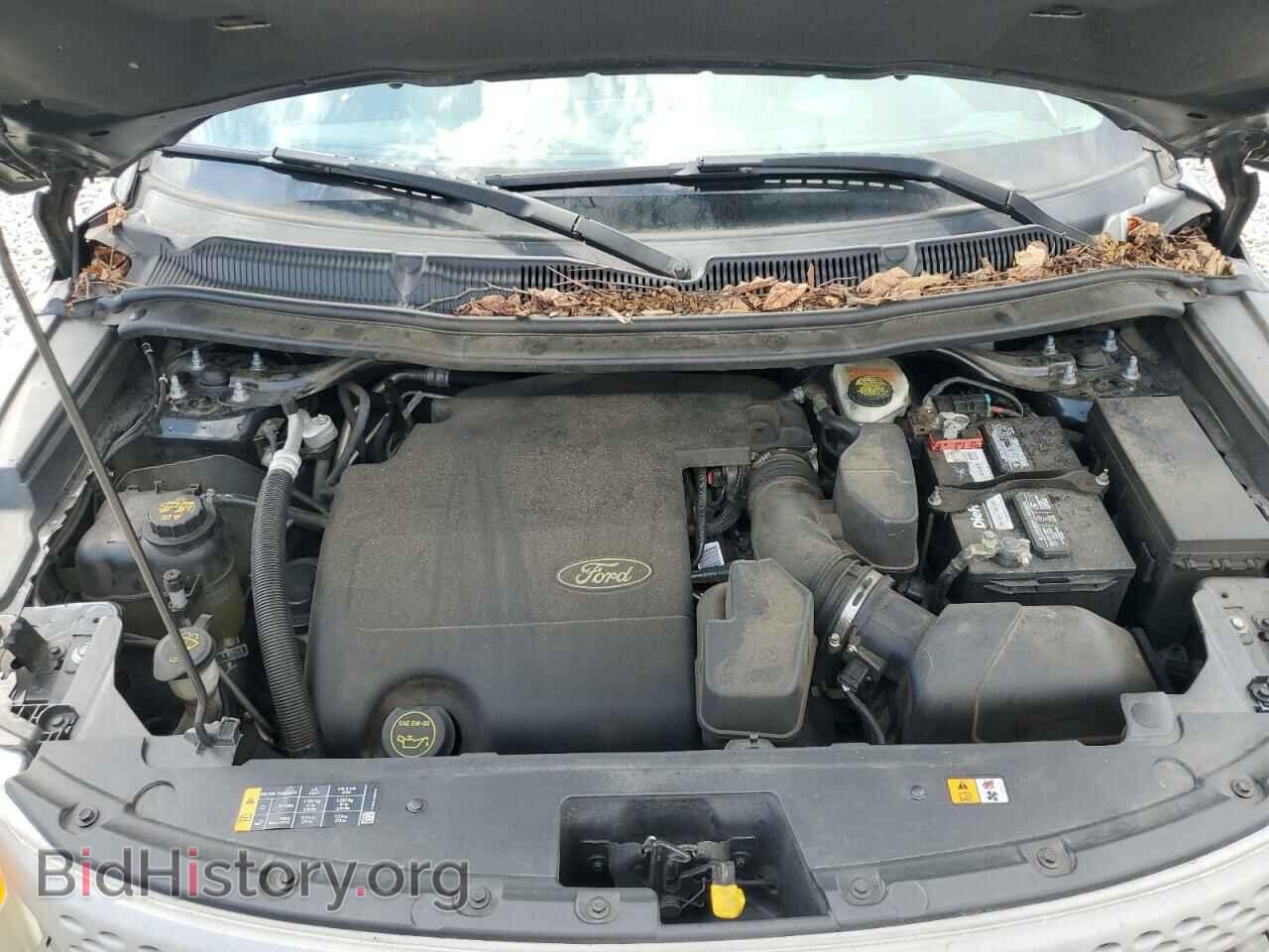 2014 FORD EXPLORER - VIN: 1FM5K7B81EGB93989 - Photo 12