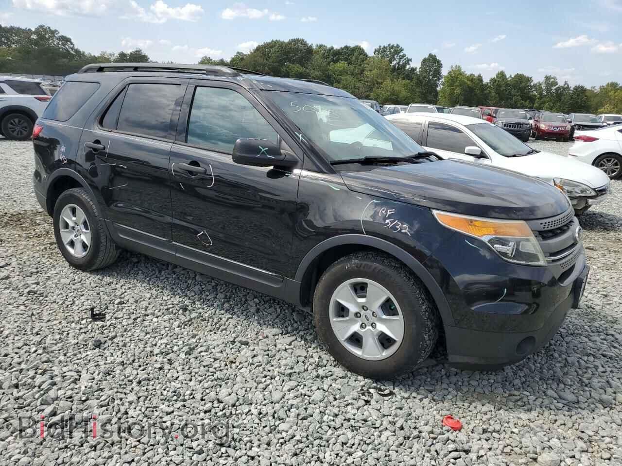 2014 FORD EXPLORER - VIN: 1FM5K7B81EGB93989 - Photo 4