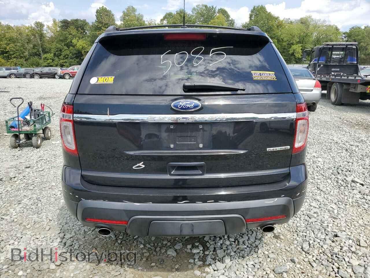 2014 FORD EXPLORER - VIN: 1FM5K7B81EGB93989 - Photo 6