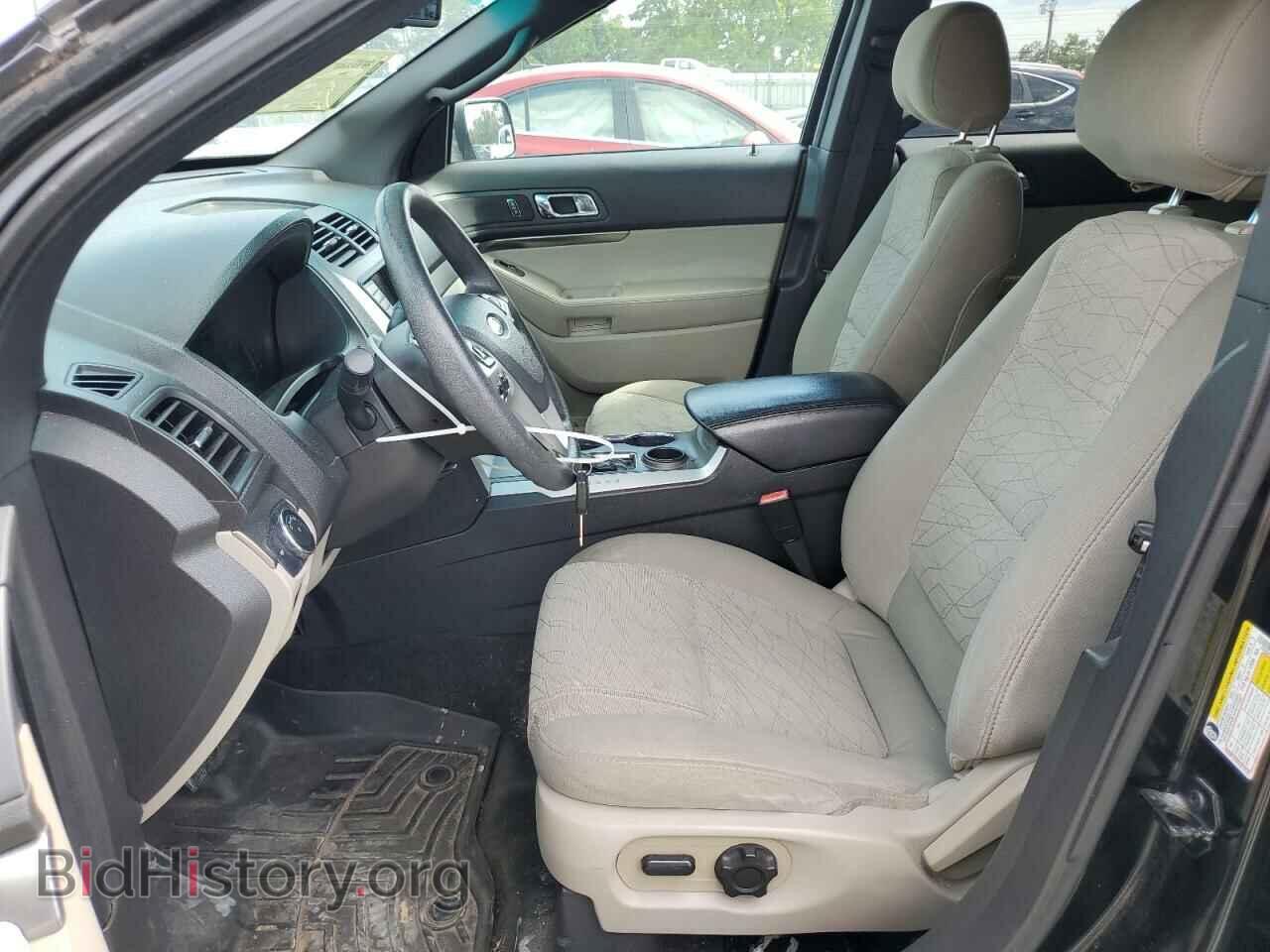 2014 FORD EXPLORER - VIN: 1FM5K7B81EGB93989 - Photo 7