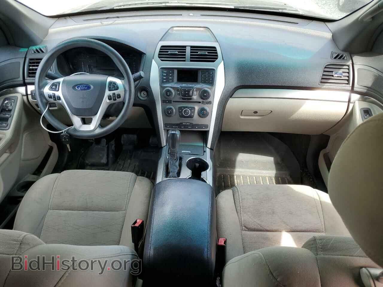 2014 FORD EXPLORER - VIN: 1FM5K7B81EGB93989 - Photo 8