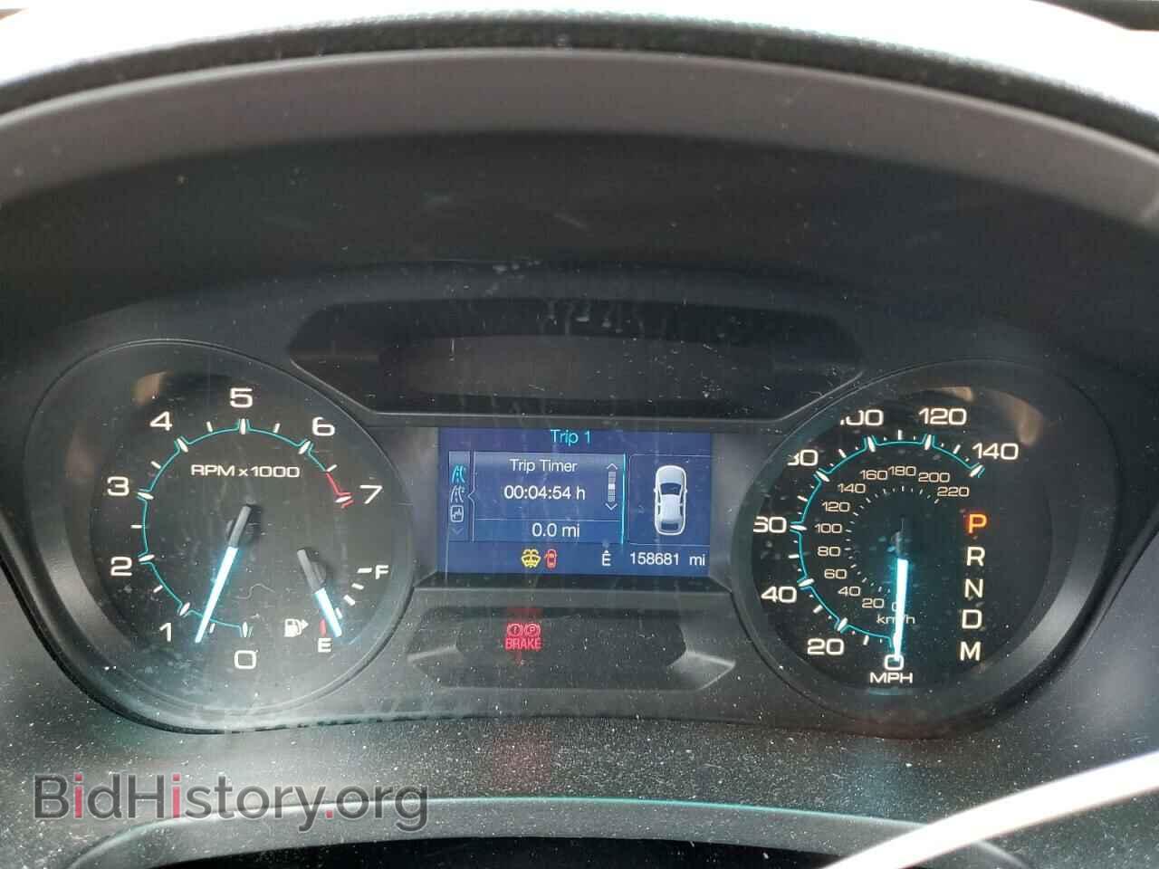 2014 FORD EXPLORER - VIN: 1FM5K7B81EGB93989 - Photo 9