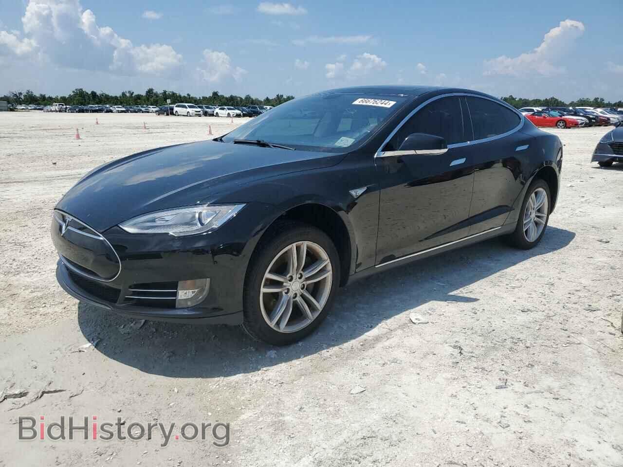 Photo 5YJSA1CP1DFP24792 - TESLA MODEL S 2013