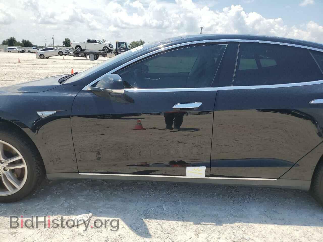 2013 TESLA MODEL S - VIN: 5YJSA1CP1DFP24792 - Фото 12