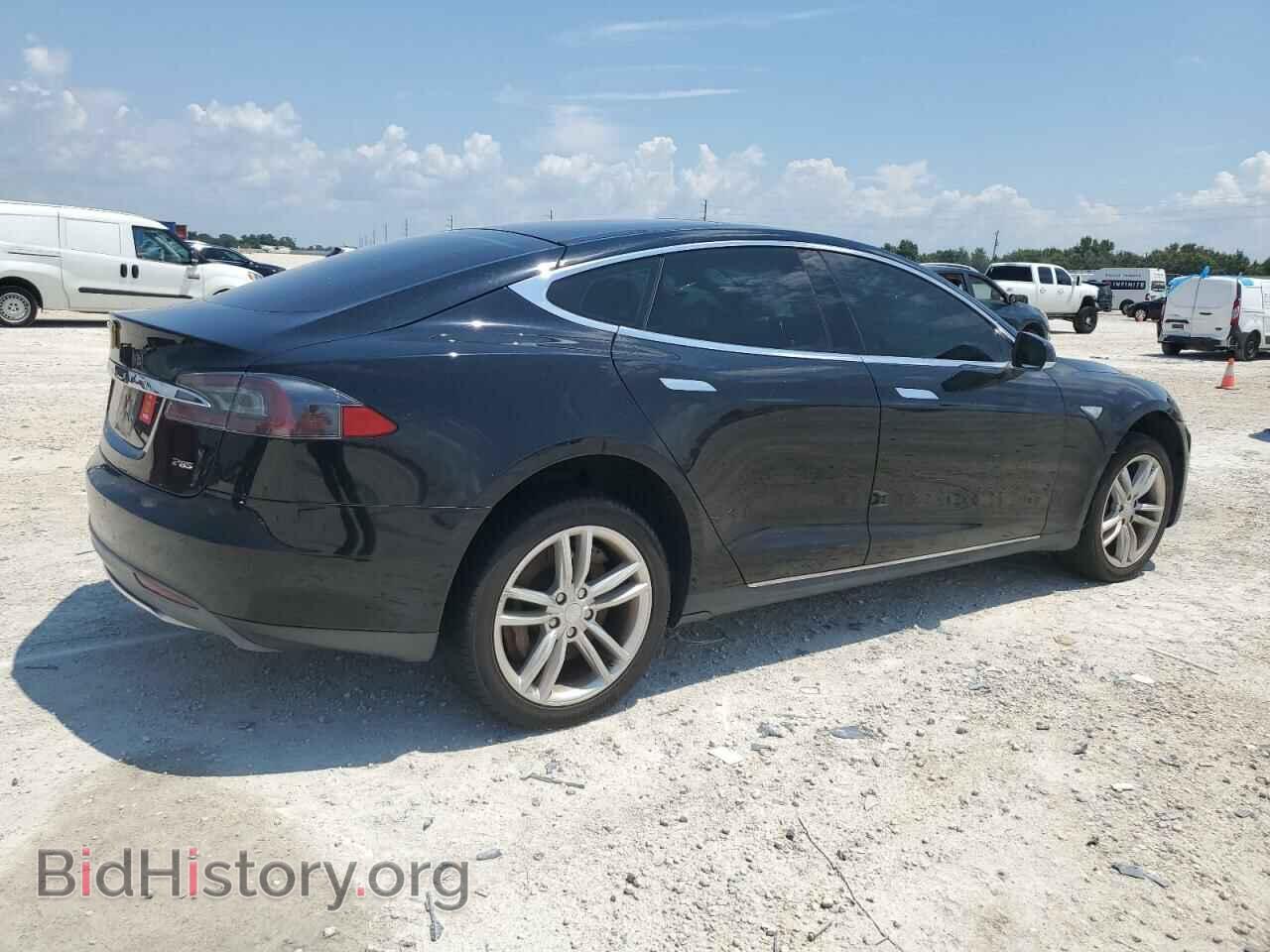 2013 TESLA MODEL S - VIN: 5YJSA1CP1DFP24792 - Фото 3
